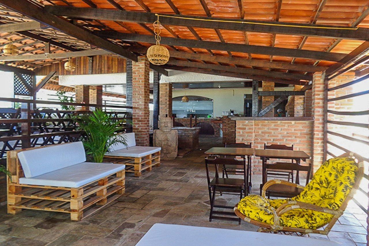 Pousada Genipabu Praia Extremóz Exterior foto